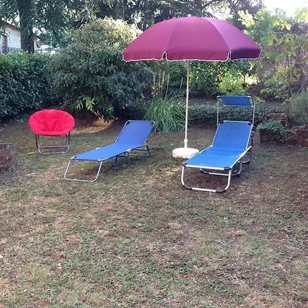 Rifugio Di Nonna Pia 度假居 *