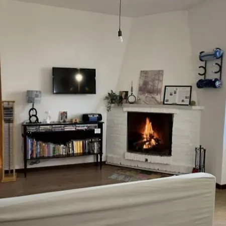 Rifugio Di Nonna Pia 度假居 *