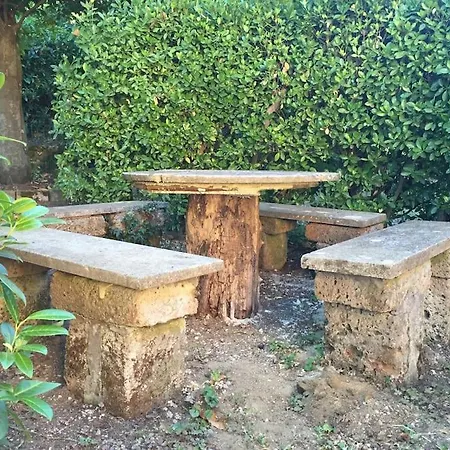 Rifugio Di Nonna Pia Feriehus *