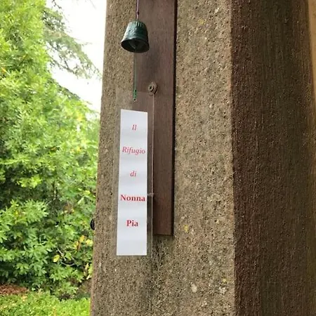 Rifugio Di Nonna Pia Prázdninový dům *
