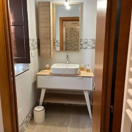 Rifugio Di Nonna Pia Holiday home