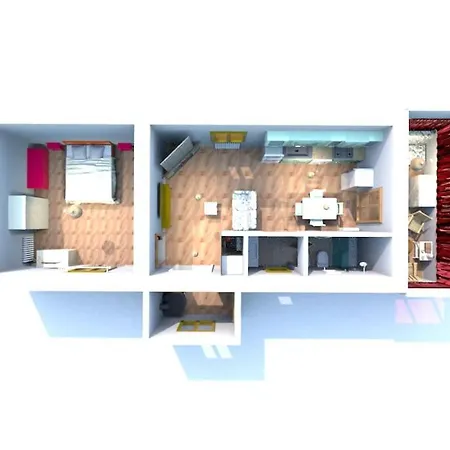 Feriehus Rifugio Di Nonna Pia