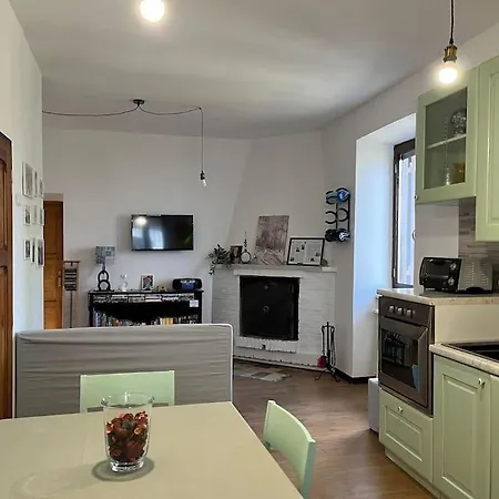 Rifugio Di Nonna Pia