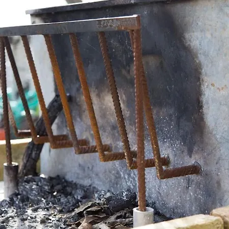 Rifugio Di Nonna Pia Feriehus