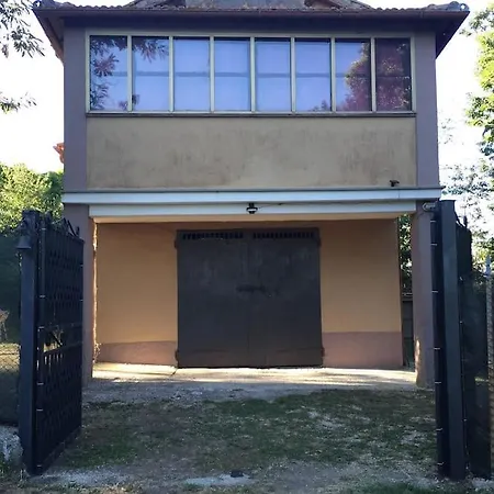 Feriehus Rifugio Di Nonna Pia *