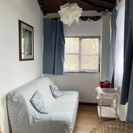 Rifugio Di Nonna Pia Feriehus *